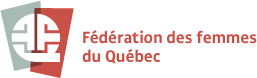 Logo de la Fédération des femmes du Québec